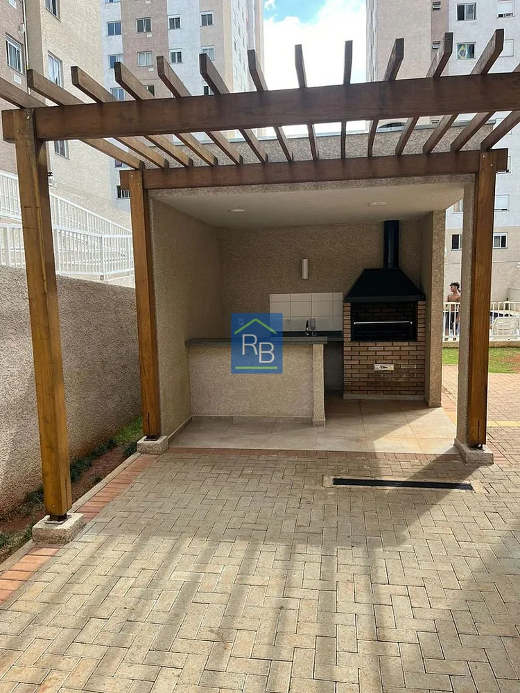 Apartamento, 2 quartos, 35 m² - Foto 12