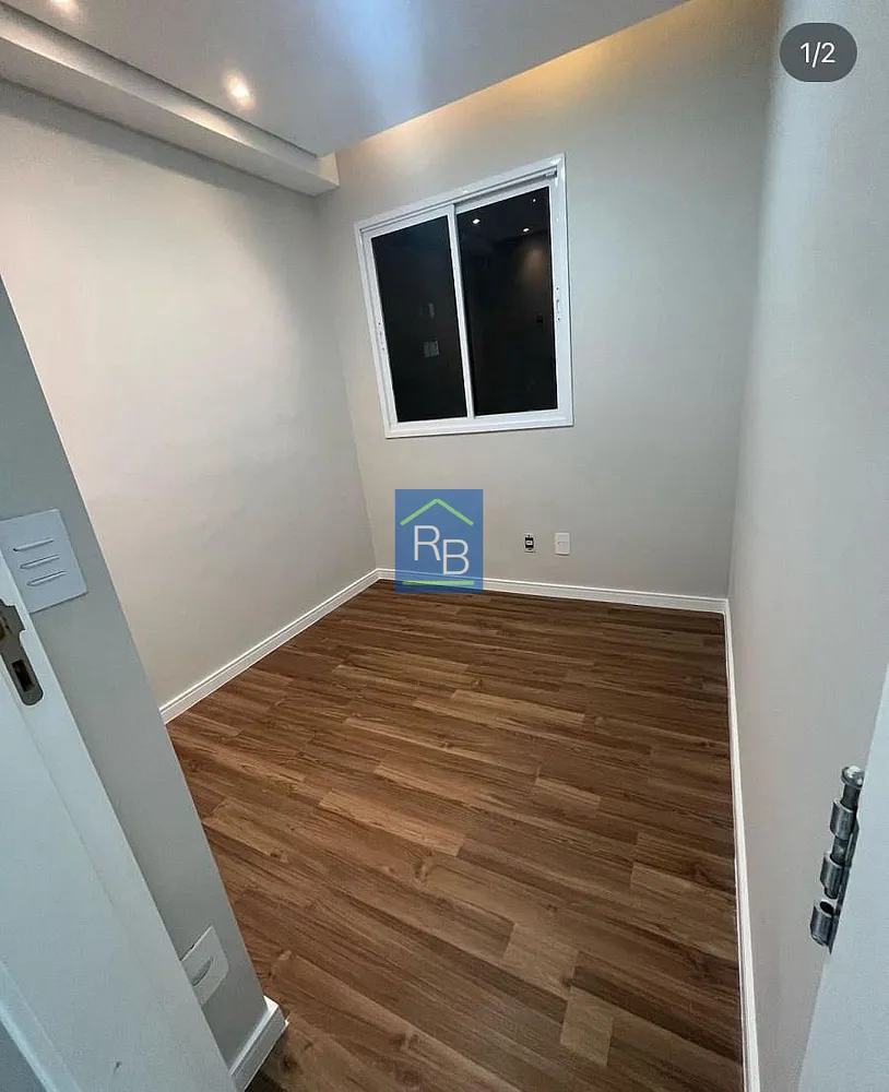 Apartamento, 2 quartos, 35 m² - Foto 3