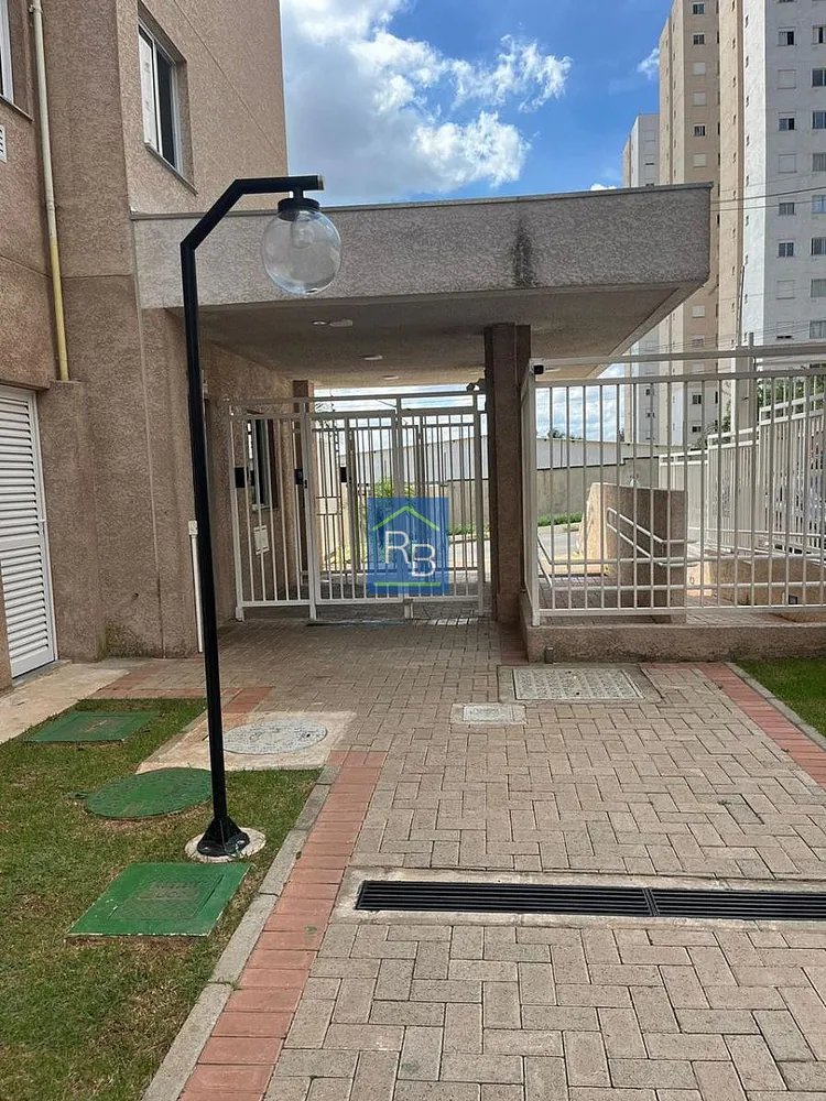 Apartamento, 2 quartos, 35 m² - Foto 1