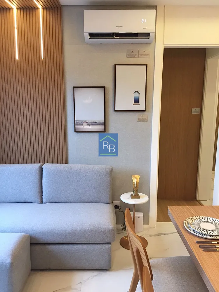 Apartamento, 3 quartos, 36 m² - Foto 3