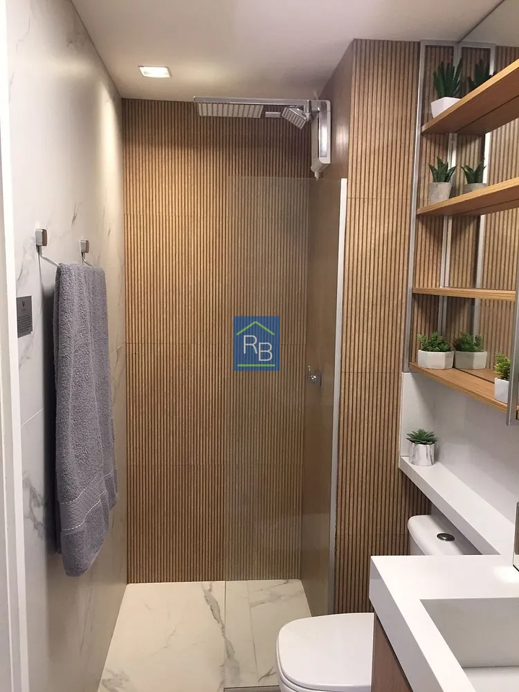 Apartamento, 3 quartos, 36 m² - Foto 9