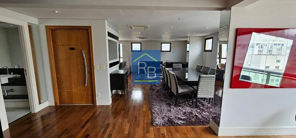 Apartamento, 4 quartos, 270 m² - Foto 5