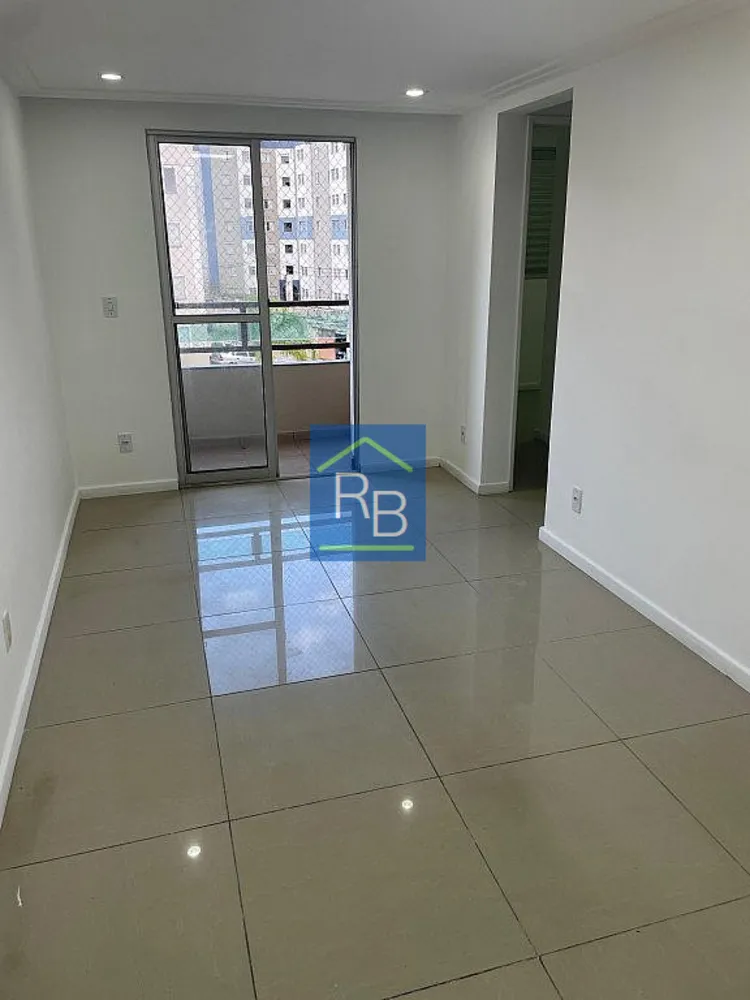 Apartamento, 2 quartos, 52 m² - Foto 3