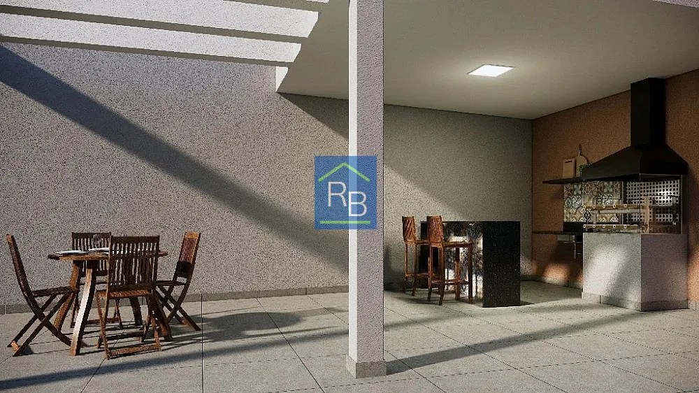 Apartamento, 2 quartos, 16 m² - Foto 2