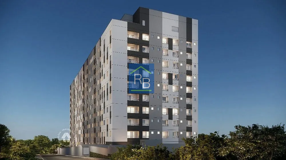 Apartamento, 2 quartos, 16 m² - Foto 1