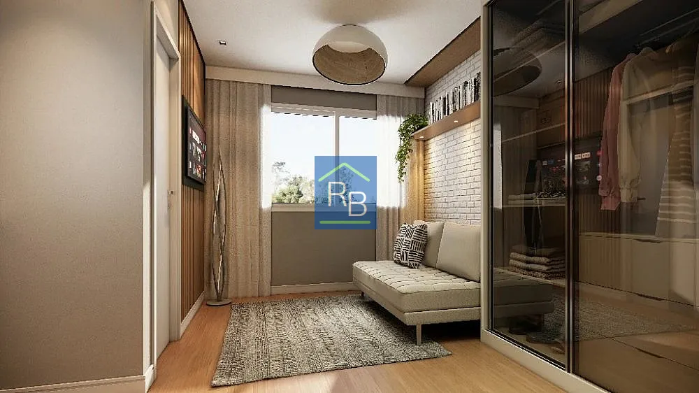 Apartamento, 2 quartos, 16 m² - Foto 8