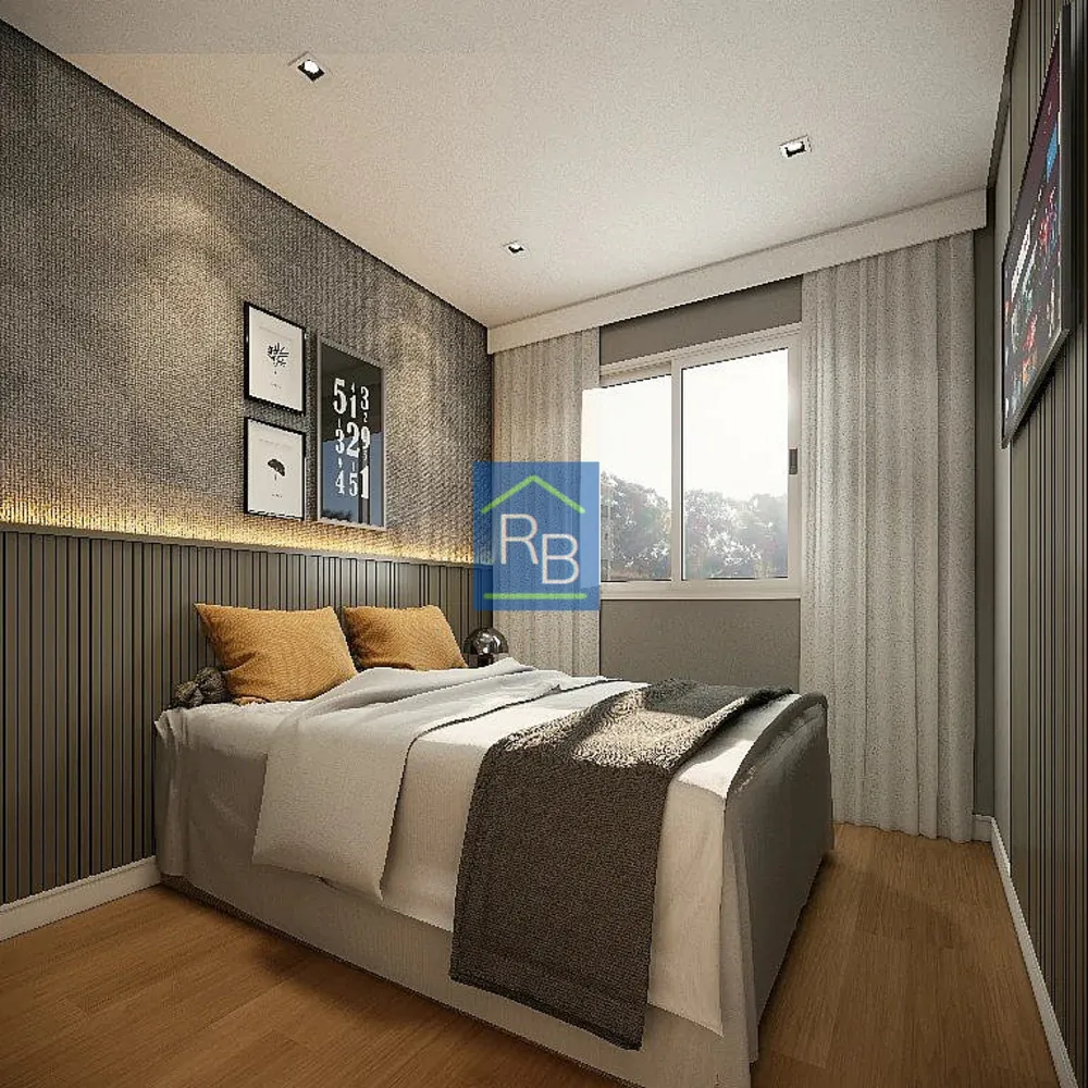 Apartamento, 2 quartos, 16 m² - Foto 5