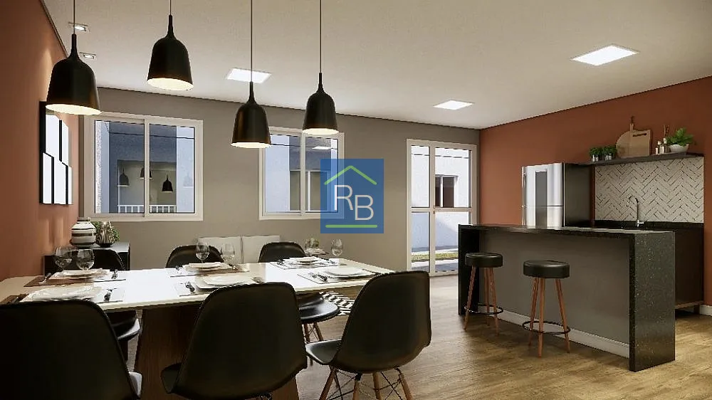 Apartamento, 2 quartos, 16 m² - Foto 4