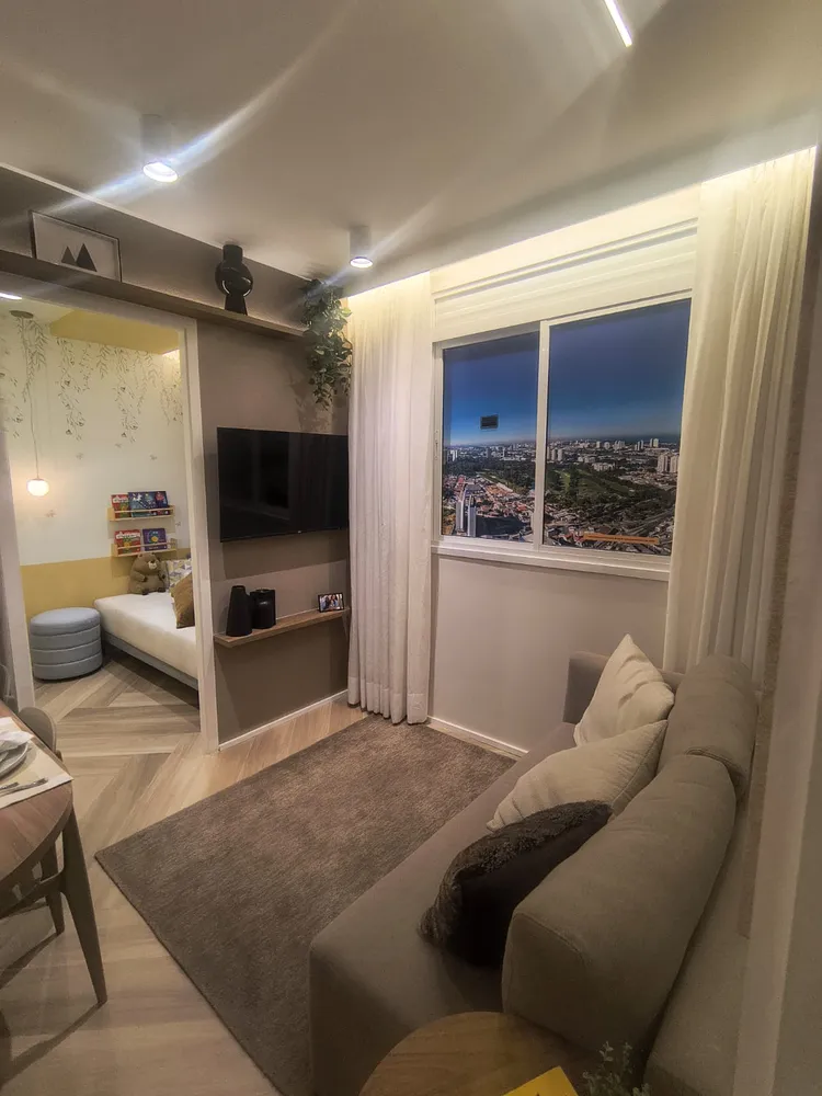 Apartamento, 2 quartos, 47 m² - Foto 3