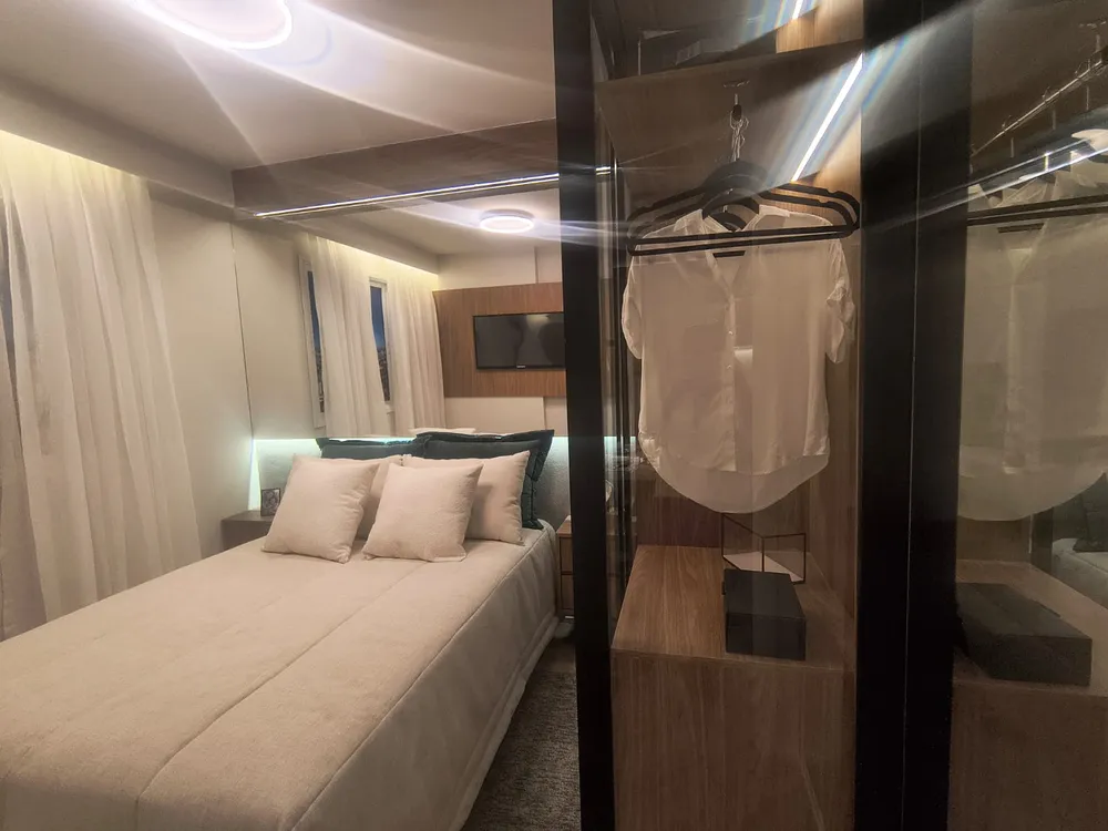 Apartamento, 2 quartos, 47 m² - Foto 1