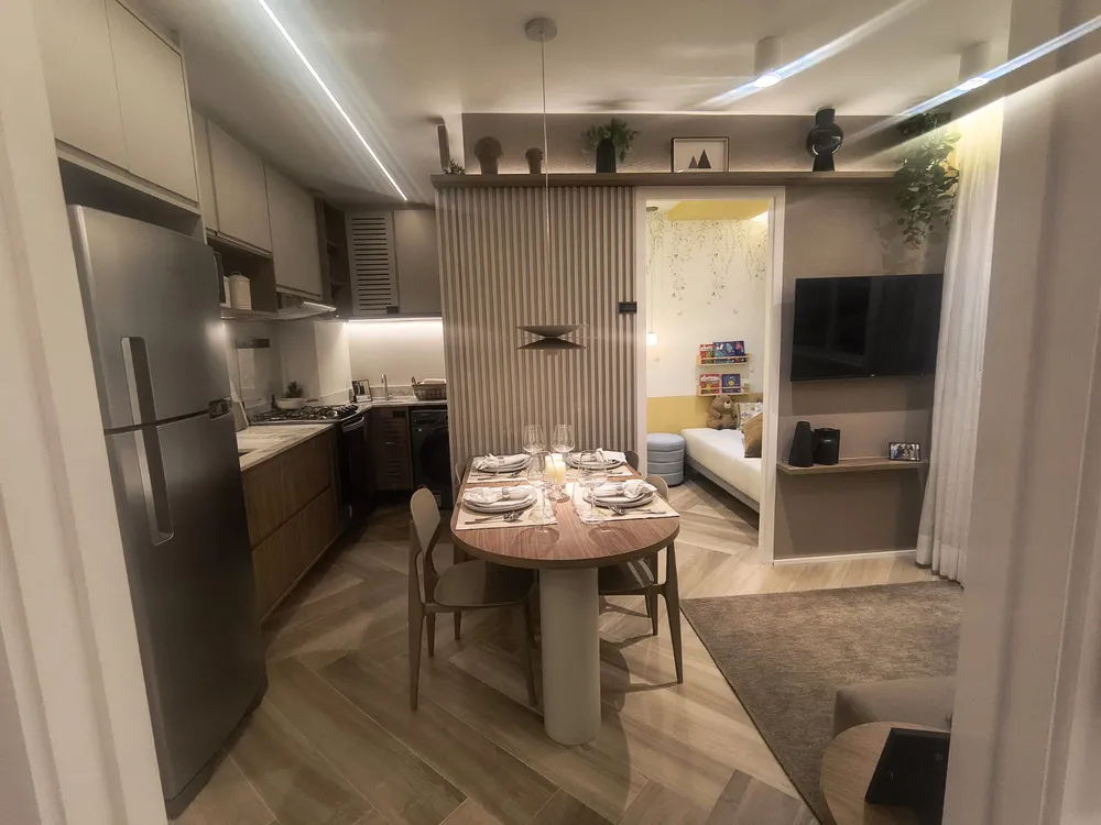 Apartamento, 2 quartos, 47 m² - Foto 9