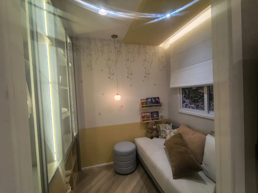 Apartamento, 2 quartos, 47 m² - Foto 10