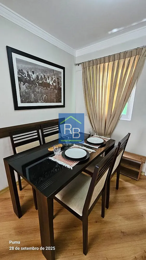 Apartamento, 2 quartos, 35 m² - Foto 1