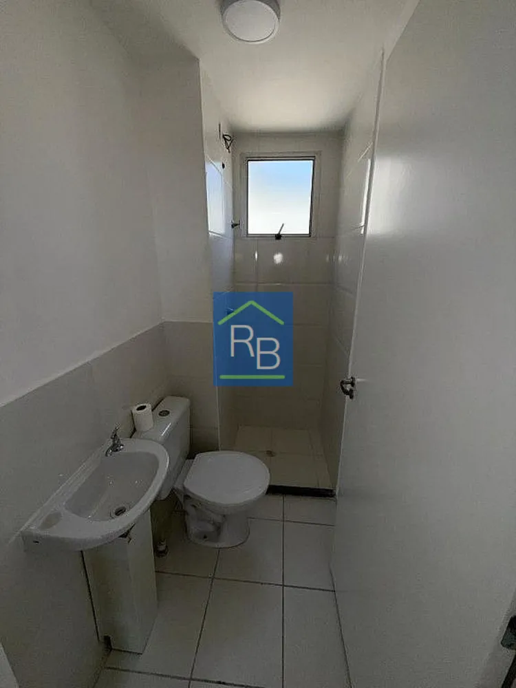 Apartamento, 2 quartos, 50 m² - Foto 2