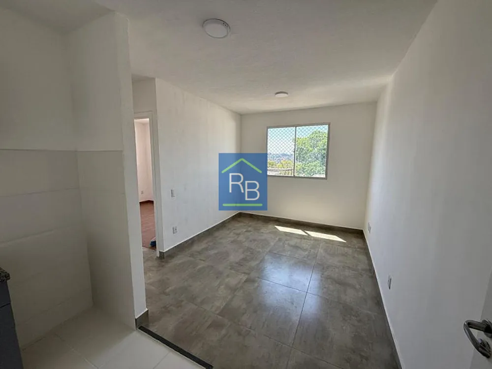 Apartamento, 2 quartos, 50 m² - Foto 6