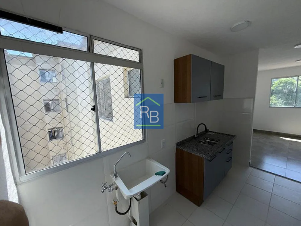 Apartamento, 2 quartos, 50 m² - Foto 2