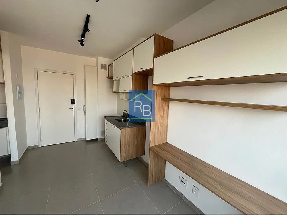 Apartamento, 1 quarto, 25 m² - Foto 1