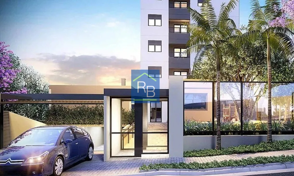 Apartamento, 2 quartos, 45 m² - Foto 4
