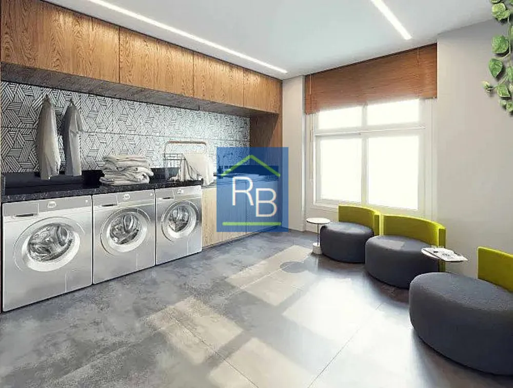 Apartamento, 2 quartos, 45 m² - Foto 9