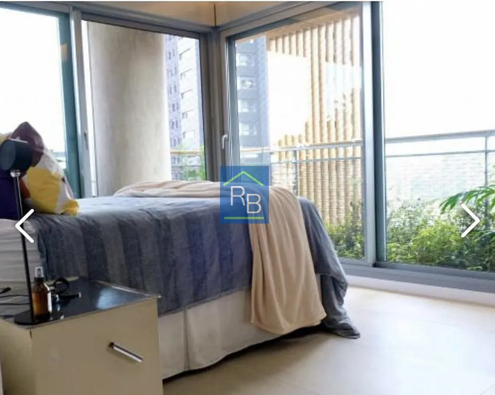 Apartamento, 1 quarto, 43 m² - Foto 1