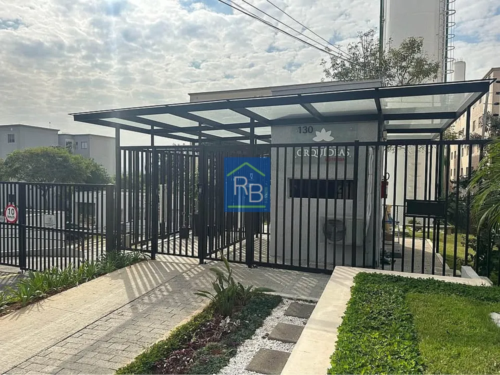 Apartamento, 2 quartos, 39 m² - Foto 7