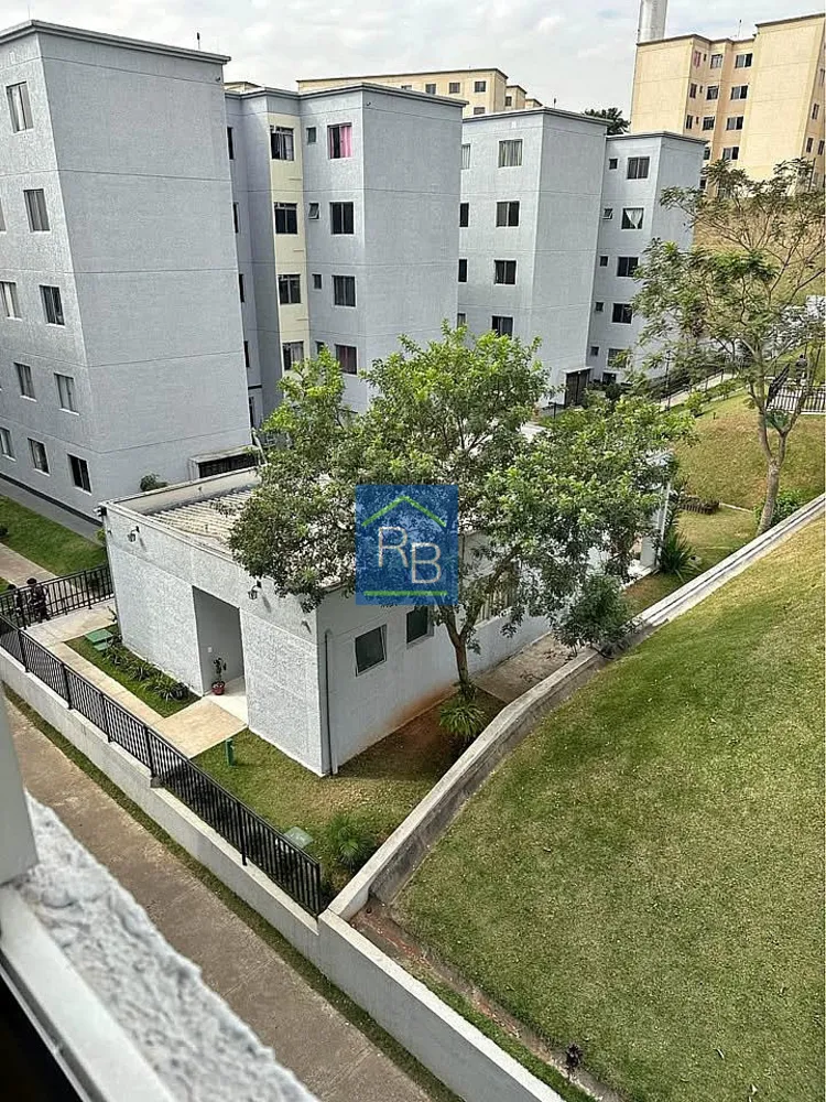 Apartamento, 2 quartos, 39 m² - Foto 8