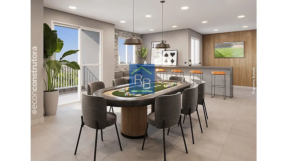 Apartamento, 2 quartos, 44 m² - Foto 10