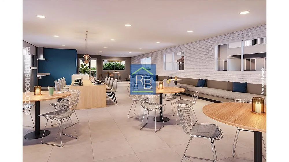 Apartamento, 2 quartos, 44 m² - Foto 13