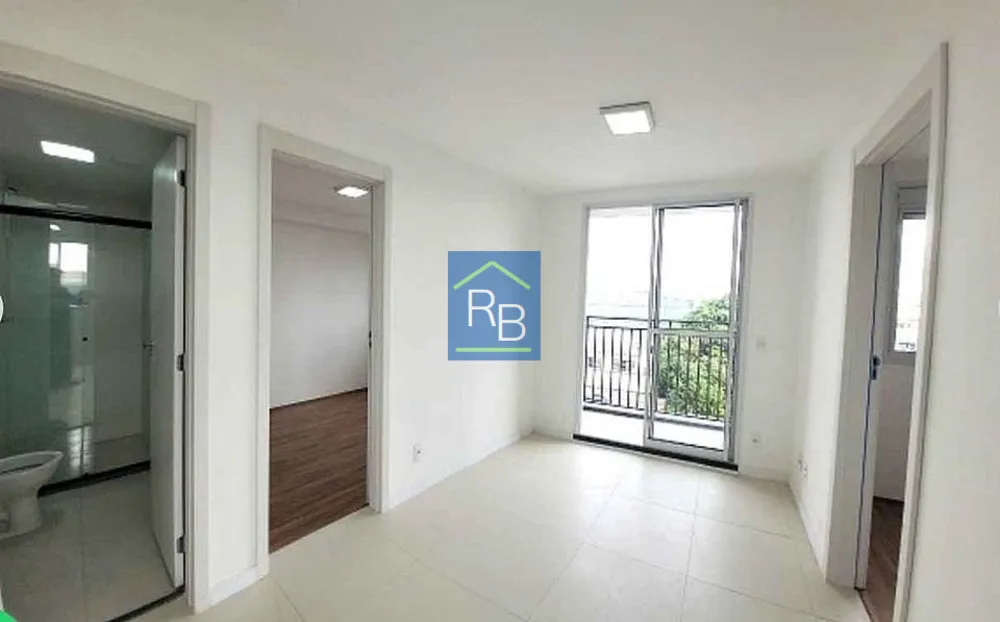 Apartamento, 2 quartos, 37 m² - Foto 1