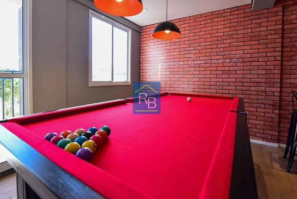Apartamento, 2 quartos, 37 m² - Foto 12