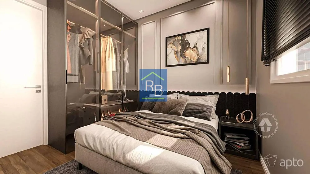 Apartamento, 1 quarto, 17 m² - Foto 4