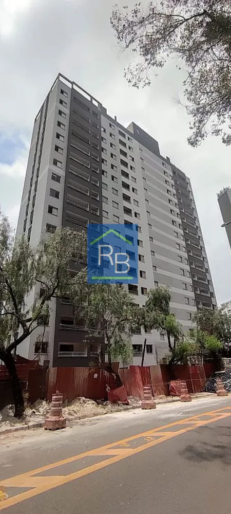 Apartamento, 1 quarto, 17 m² - Foto 2
