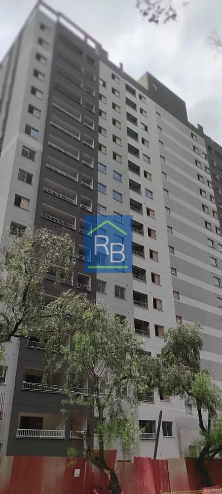 Apartamento, 1 quarto, 17 m² - Foto 1