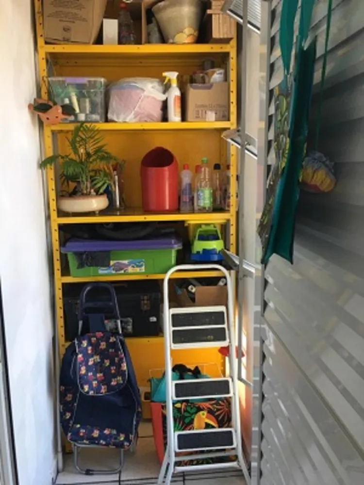 Casa, 1 quarto, 20 m² - Foto 1