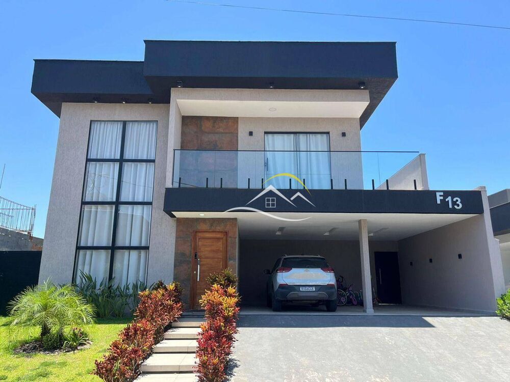 Casa de Condomínio, 5 quartos - Foto 1