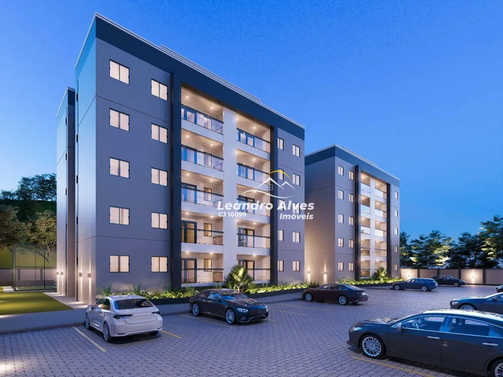 Apartamento, 2 quartos, 60 m² - Foto 19