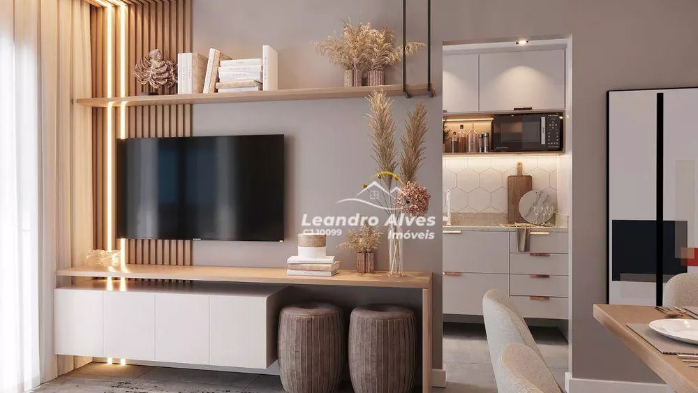 Apartamento, 2 quartos, 60 m² - Foto 5