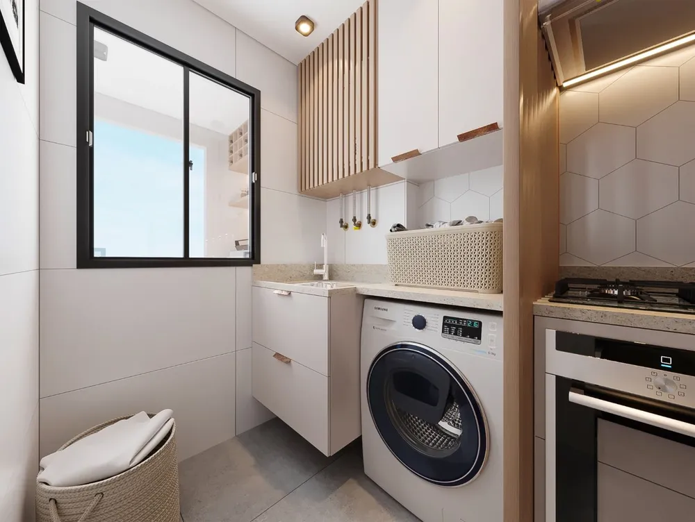Apartamento, 2 quartos, 60 m² - Foto 23
