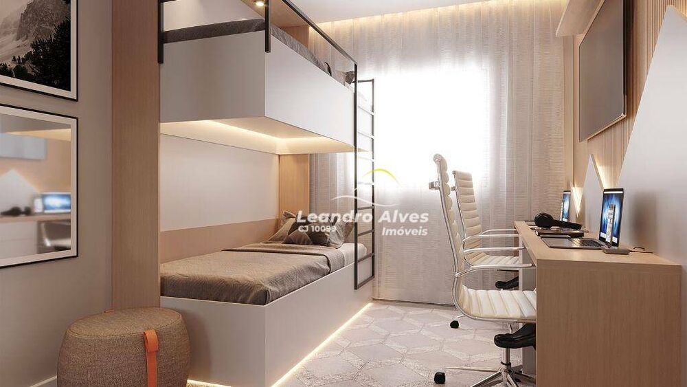 Apartamento, 2 quartos, 60 m² - Foto 9