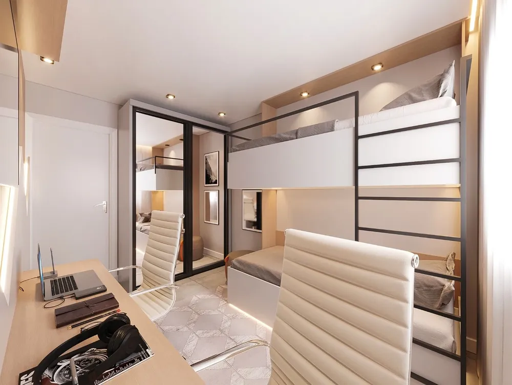 Apartamento, 2 quartos, 60 m² - Foto 25