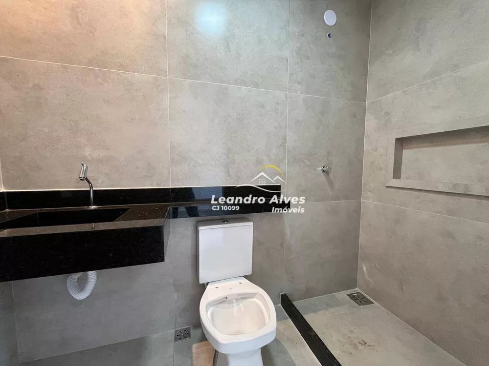 Casa de Condomínio, 3 quartos - Foto 4