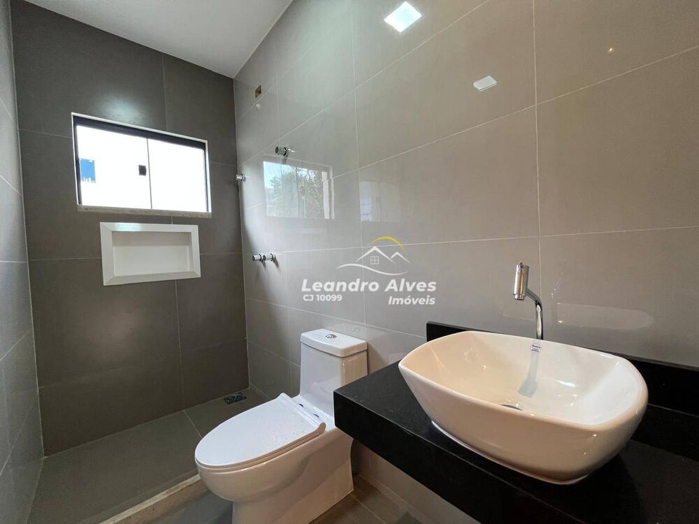 Casa de Condomínio, 3 quartos - Foto 2