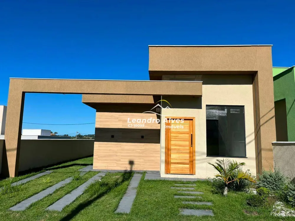 Casa de Condomínio, 2 quartos - Foto 1