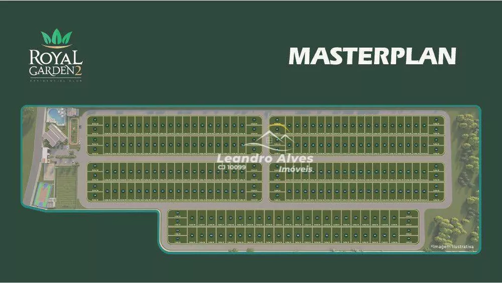 Loteamento e Condomínio, 240 m² - Foto 15
