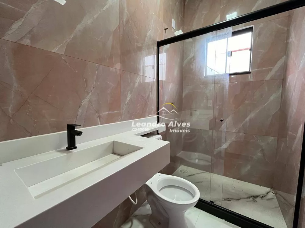 Casa, 3 quartos, 94 m² - Foto 2