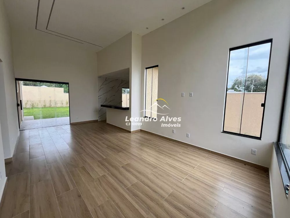 Casa de Condomínio, 3 quartos - Foto 2