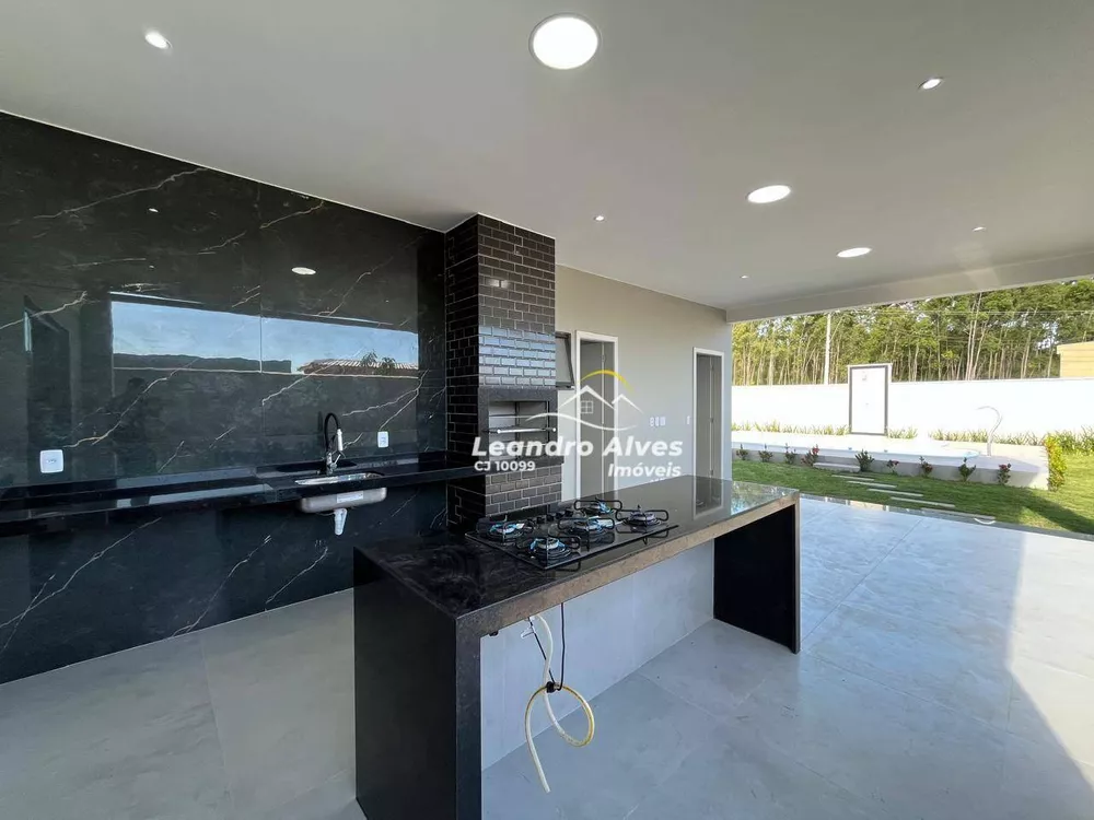 Casa de Condomínio, 4 quartos - Foto 12