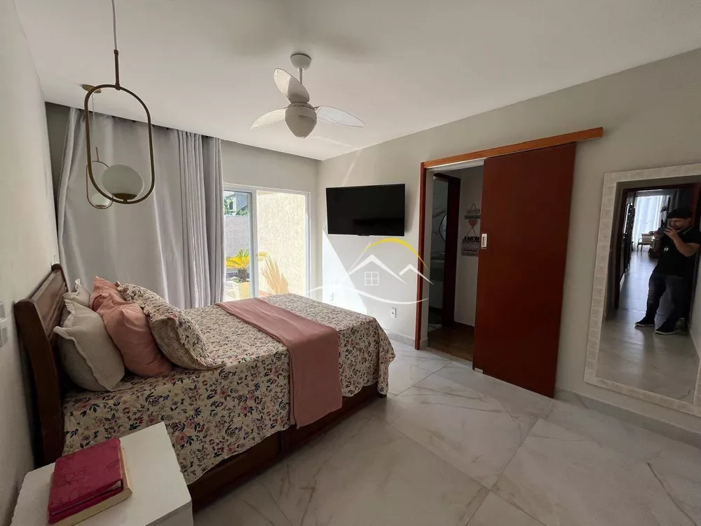 Casa de Condomínio, 4 quartos - Foto 44