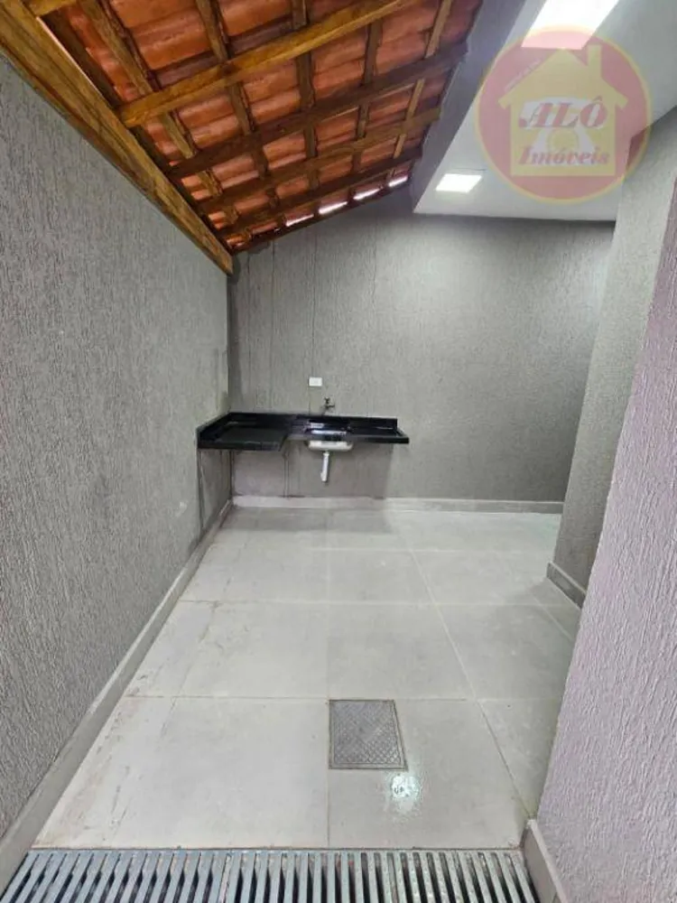 Casa, 2 quartos, 70 m² - Foto 6