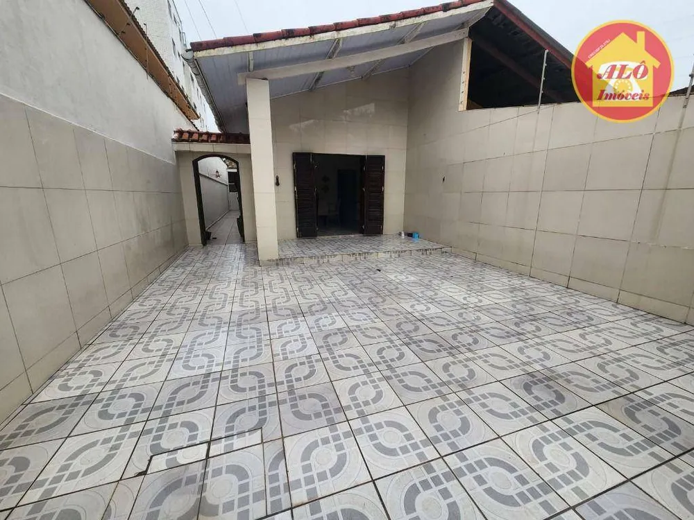 Casa, 3 quartos, 96 m² - Foto 1